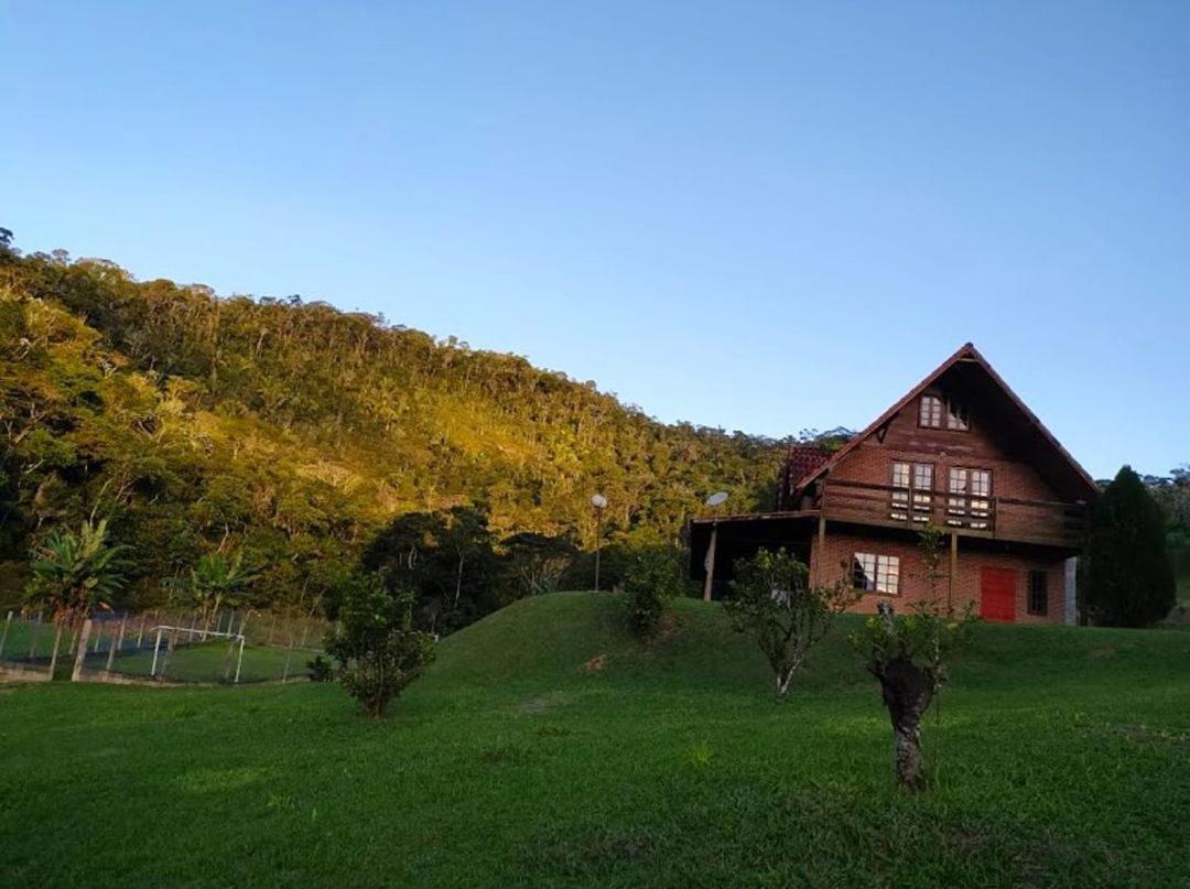 Sitio Recanto da Preguiça Santa Teresa  Extérieur photo