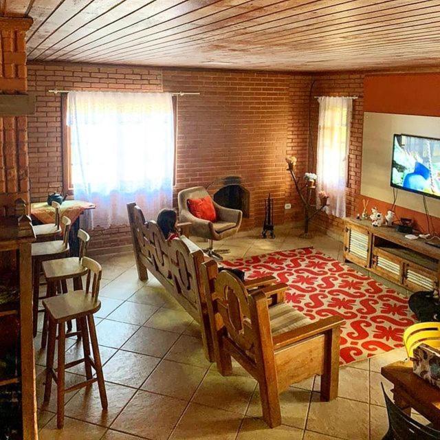 Sitio Recanto da Preguiça Santa Teresa  Extérieur photo