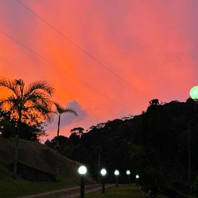 Sitio Recanto da Preguiça Santa Teresa  Extérieur photo