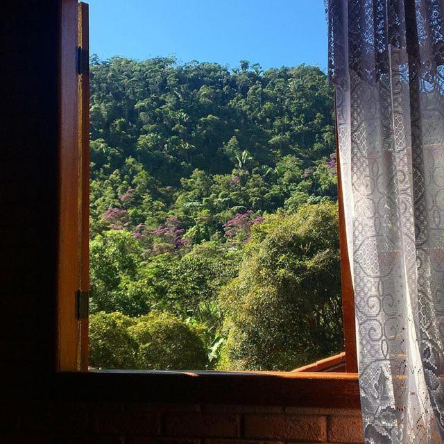 Sitio Recanto da Preguiça Santa Teresa  Extérieur photo