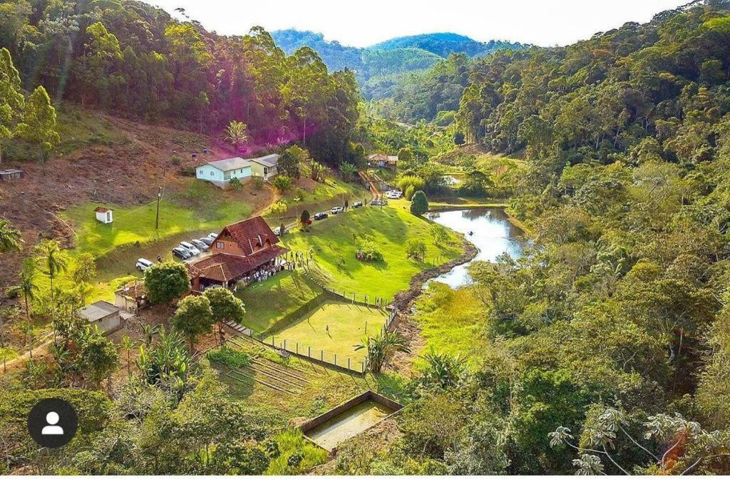Sitio Recanto da Preguiça Santa Teresa  Extérieur photo