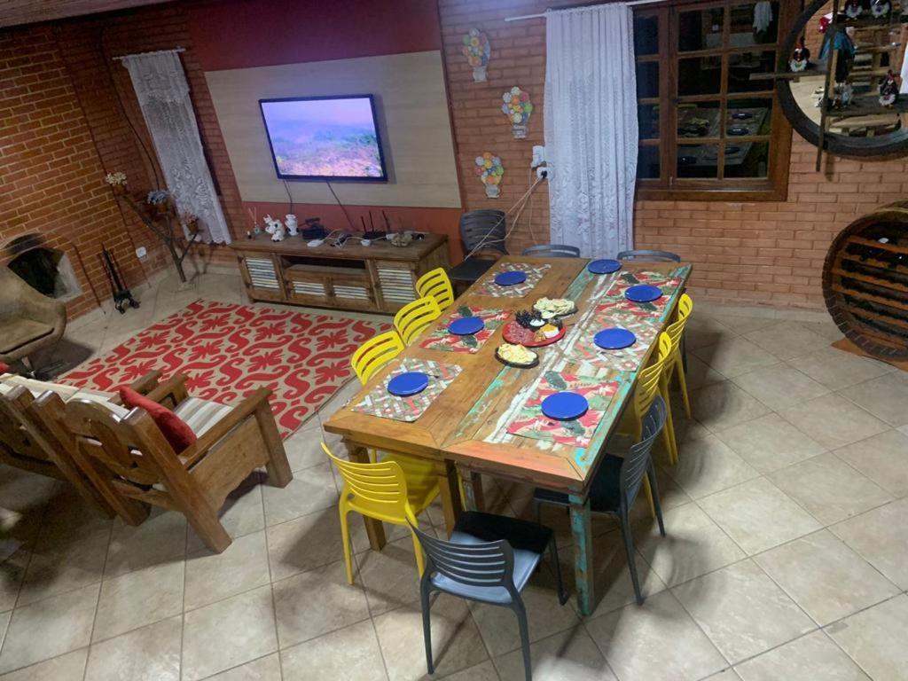Sitio Recanto da Preguiça Santa Teresa  Extérieur photo
